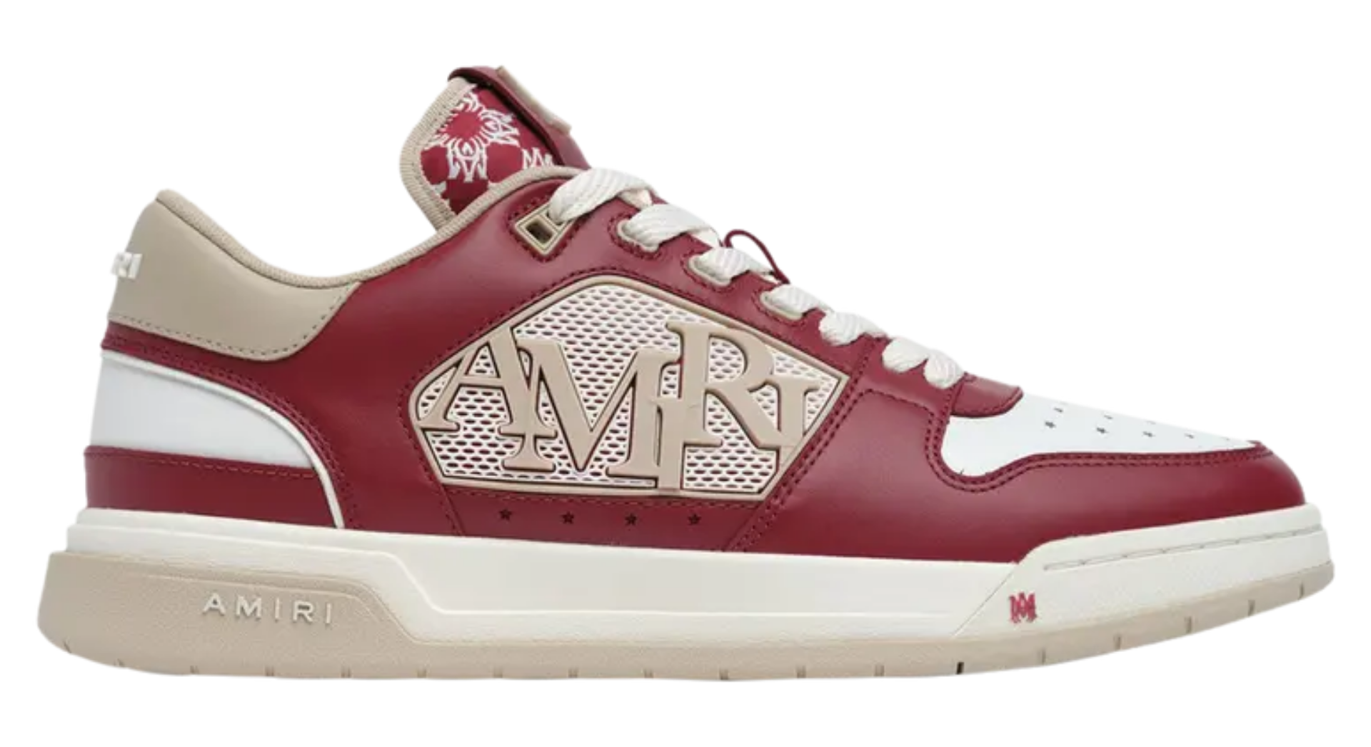 AMIRI Classic "Deep Red"