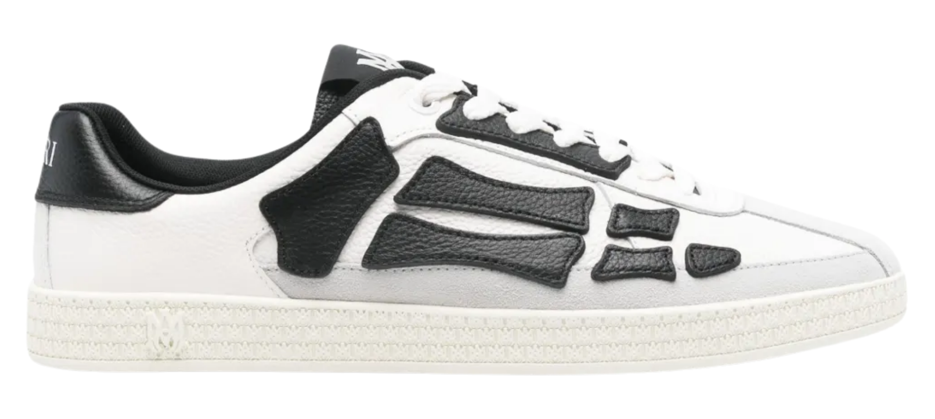 AMIRI Pacific Bones "Silk/ Black" (W)